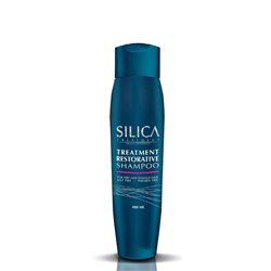 שמפו ללא מלחים – SILICA סליקה