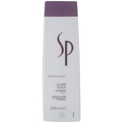 וולה SP CLEAR SCALP קליר סקאלפ שמפו לניקוי קשקשים 250 מל