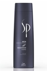 וולה SP MEN MAXXIMUM מקסימום שמפו נגד נשירה לגבר 250 מל