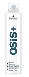 SCHWARZKOPF שוורצקופף אוסיס OSIS ביץ’ טקסטור תרסיס למראה חוף ים 300 מל