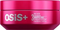 SCHWARZKOPF שוורצקופף אוסיס OSIS וויפד ווקס מוקצף בעל מרקם רך 85 מל