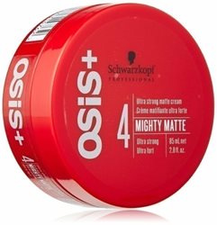 SCHWARZKOPF שוורצקופף אוסיס OSIS ווקס מייטי מט 85 מל