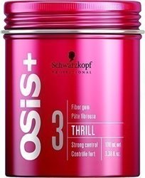 SCHWARZKOPF שוורצקופף אוסיס OSIS תריל קרם סיבים 100 מל