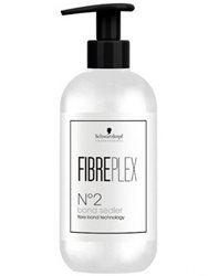 SCHWARZKOPF שוורצקופף FIBREPLAX פייברפלקס מספר 2 500 מל