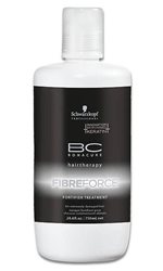 SCHWARZKOPF שוורצקופף BC פייבר פורס מסכה לשיער פגום מאד 750 מל