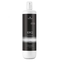 SCHWARZKOPF שוורצקופף BC פייבר פורס שמפו לשיער פגום מאד 1000 מל