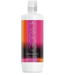 SCHWARZKOPF שוורצקופף IGORA קרם חמצן איגורה ויברנס 1.9% 1000 מל