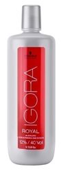 SCHWARZKOPF שוורצקופף IGORA ROYAL קרם חמצן 12% 1000 מל