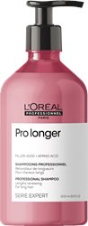 LOREAL לוריאל SERIE EXPERT פרו לונגר שמפו לשיער ארוך לחידוש אורכי השיער 500 מל