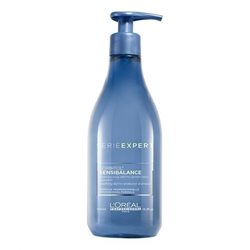 LOREAL לוריאל SERIE EXPERT שמפו סנסי באלאנס לקרקפת 500 מל