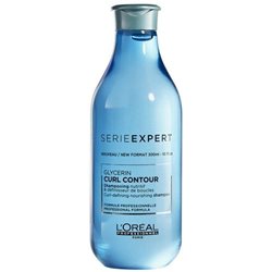 LOREAL לוריאל SERIE EXPERT שמפו קרל קונטור לשיער מתולתל 300 מל