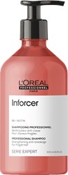 LOREAL לוריאל SERIE EXPERT שמפו אינפורסר לחיזוק שיער 500 מל