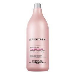 LOREAL לוריאל SERIE EXPERT שמפו ויטמינו קולור לשיער צבוע 1500 מל