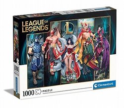 פאזל 1000 LEAGUE OF LEGENDS 3