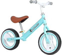 אופני איזון לילדים עם אורות כחול