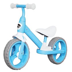 אופני איזון גלגל רחב כחול