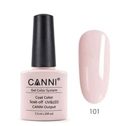 לק ג'ל קאני – CANNI 101