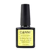 טופ מט קאני top gel matt CANNI