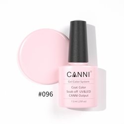 לק ג'ל קאני – CANNI 96 בסיס לפרנץ