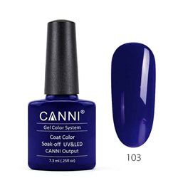 לק ג'ל קאני – CANNI 103