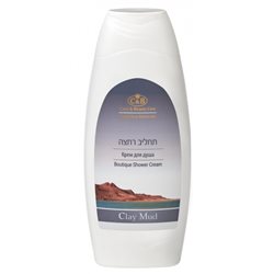 תחליב רחצה Clay Mud C&B