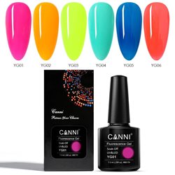 Canni Fluorescence series- – קולקציית פלורסנט