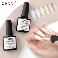 Canni Nude White series – קולקציית ניוד-וייט.