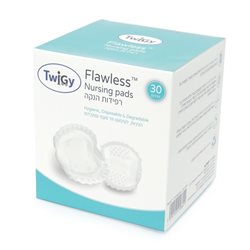 רפידות הנקה – Flawless™ Nursing pads טוויגי