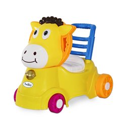 סיר גמילה בימבה על גלגלים – Train it! Musical Potty Car