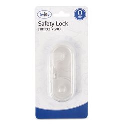 מנעול בטיחות – Safety Lock