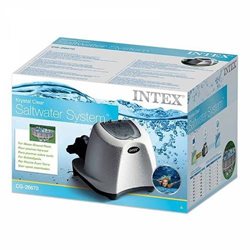 מערכת מלח לחיטוי הבריכה INTEX 26670