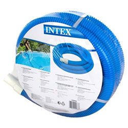 צינור ספירלי כחול 7.6 מ’ מבית INTEX
