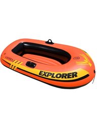 סירה ליחיד EXPLORER דגם 58329 תוצרת INTEX