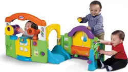 משחקייה לקטנטנים Little Tikes.