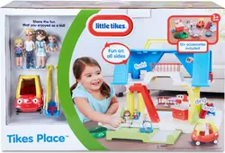 בית ליטל טייקס Little Tikes.