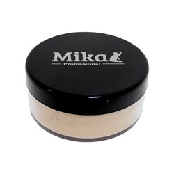 פודרה שקופה באבקה Loose Setting Powder מיקה