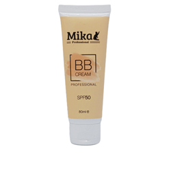 ביבי קרים BB Cream עם מקדם הגנה מהשמש מיקה