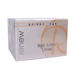 קרם פעיל ללילה Night Active Cream – גולדן אייג' רניו