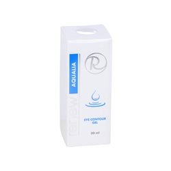 ג'ל עיניים Eye Contour Gel – אקווליה רניו