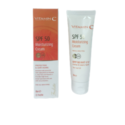 קרם לחות 50 SPF Frulatte פרולט