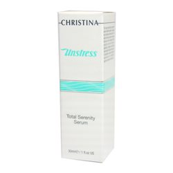 סרום לשלווה מושלמת Total Serenity Serum – סדרת אנסטרס כרסטינה