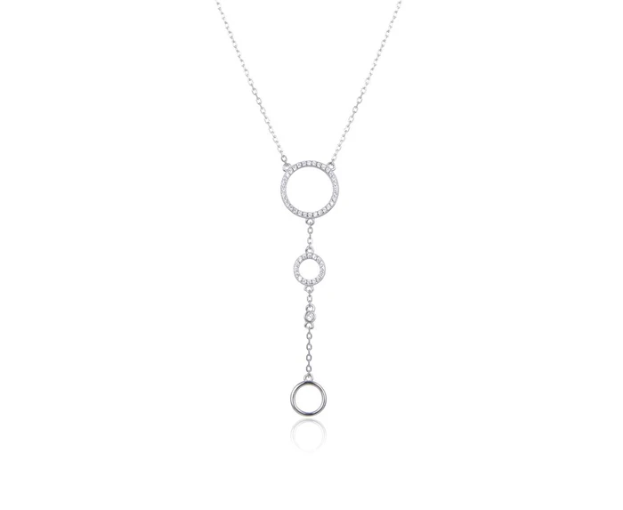 שרשרת מגעל החיים 3 עיגולים