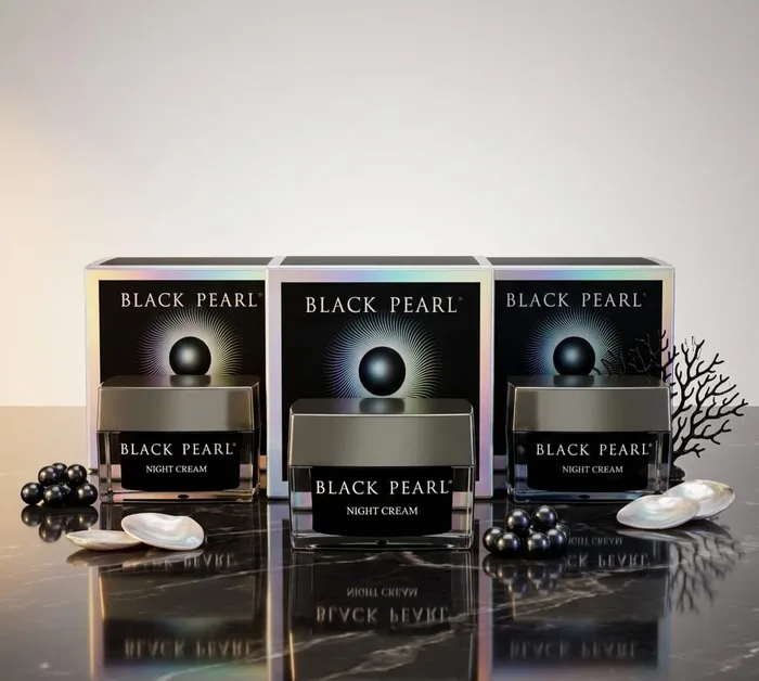 מארז 3 יח קרם לילה בל פנינה