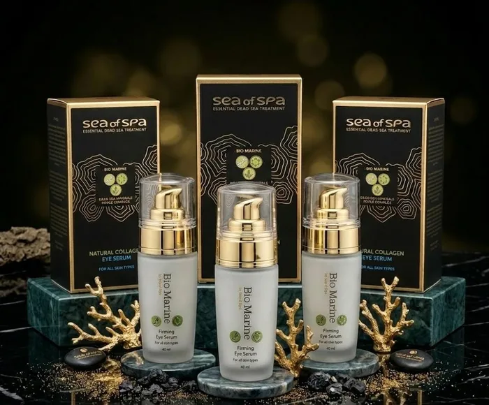 סט 3 יח סרום עיינים ביו מרין