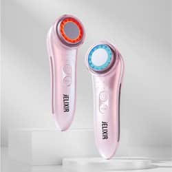 ION – מכשיר ביתי למיצוק עור הפנים גליקסיר