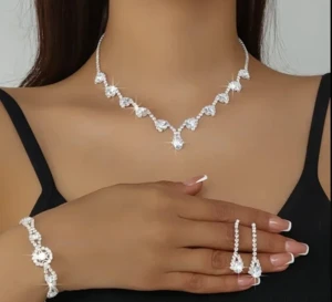 סט טיפה לבנה 03