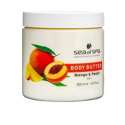 חמאת גוף אפרסק מנגו