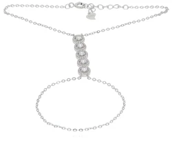 צמיד ג׳אדי כסף 925 גודי