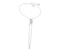 צמיד ג׳אדי פרח כסף 925