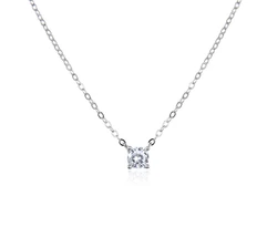 שרשרת זירקון קטן